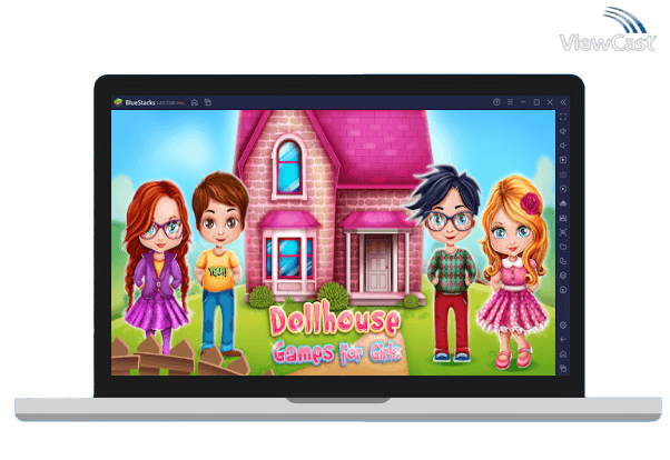 Run Dollhouse Games for Girls on PC