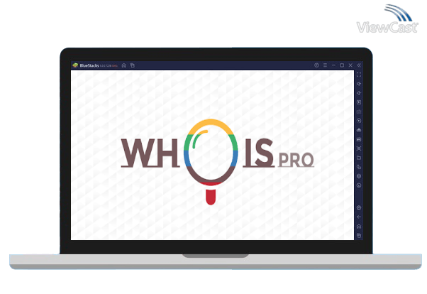 Run Domain Whois Lookup Pro on PC Run Domain Whois Lookup Pro on PC