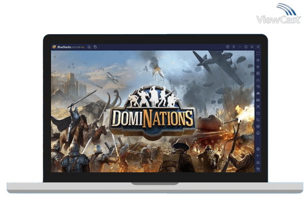 Run DomiNations on PC