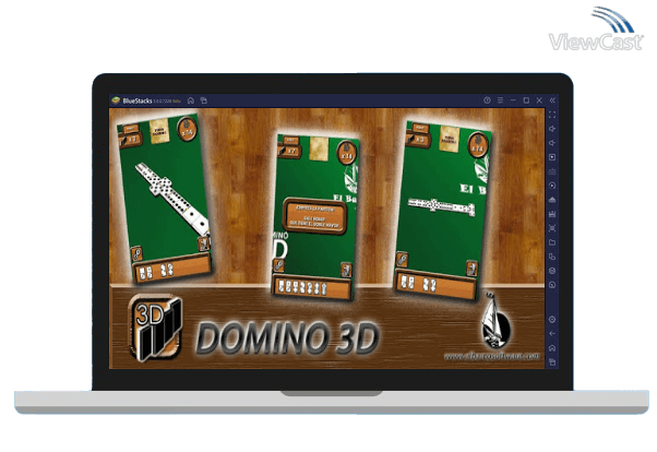 Run Domino 3D on PC Run Domino 3D on PC
