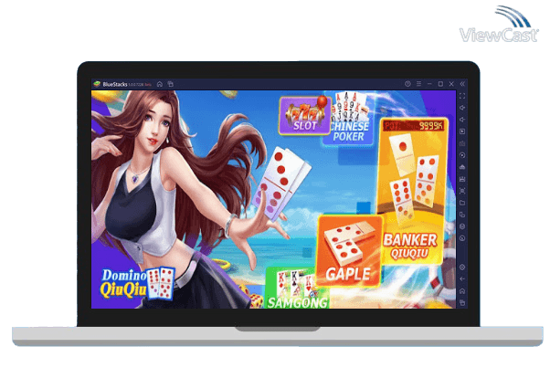 Run Domino 99  Gaple 2019  Qiu Qiu  Kiu Kiu Poker on PC