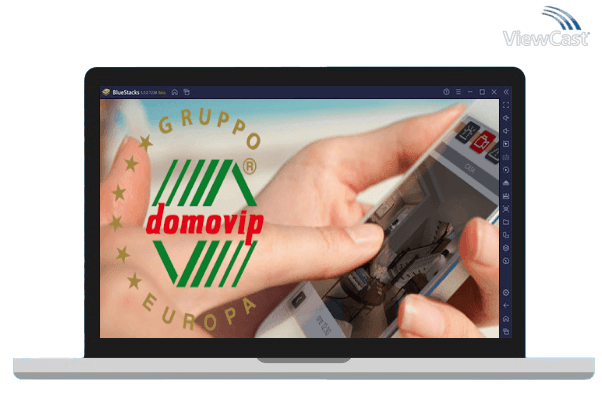 Run Domo Control Video on PC Run Domo Control Video on PC