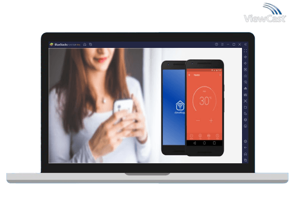 Run domotikapp on PC Run domotikapp on PC