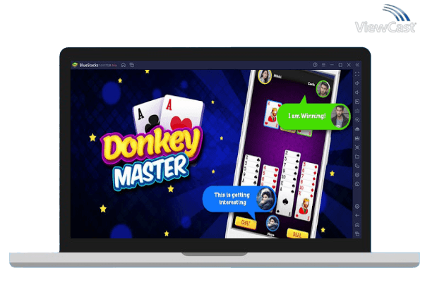 Run Donkey Master: Donkey Card Game on PC
