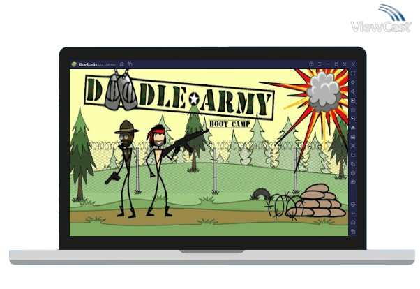 Run Doodle Army Boot Camp on PC Run Doodle Army Boot Camp on PC