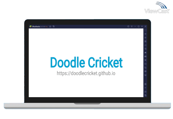 Run Doodle Cricket on PC