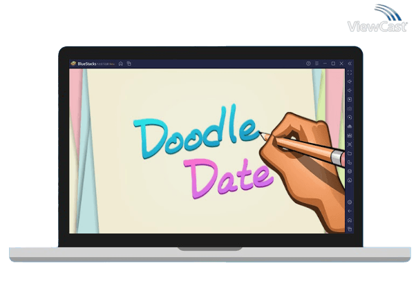 Run Doodle Date on PC Run Doodle Date on PC