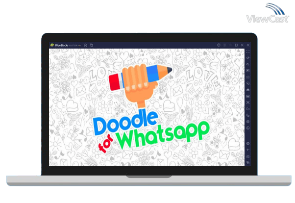 Run Doodle for WhatsApp FREE on PC Run Doodle for WhatsApp FREE on PC