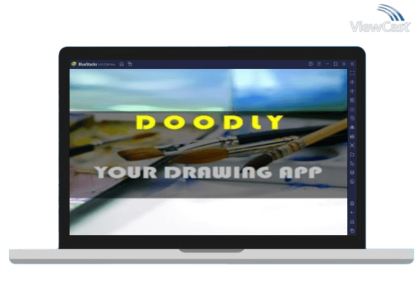 Run DOODLY - Your Drawing App on PC Run DOODLY - Your Drawing App on PC