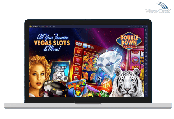 Run DoubleDown Casino - Free Slots on PC Run DoubleDown Casino - Free Slots on PC