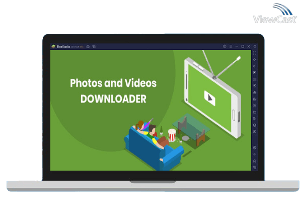 Computer Program Photo Downloader Download Downloader & Browser for PC / Windows / Computer