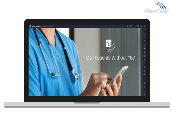 Run Doximity Dialer on PC