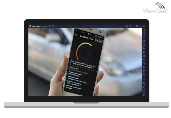 Run Dr. Prius / Dr. Hybrid - Bluetooth OBD2 on PC