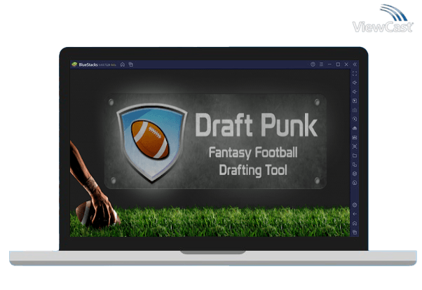 Run Draft Punk - Fantasy Football Drafting Companion on PC Run Draft Punk - Fantasy Football Drafting Companion on PC