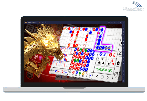 Run Dragon Ace Casino - Baccarat on PC