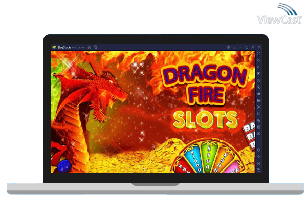 Run Dragon casino: Fire slots on PC
