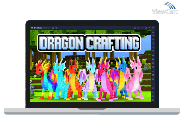 Run Dragon Craft on PC