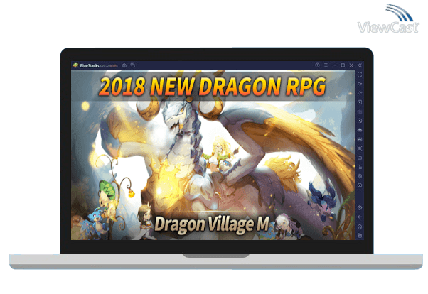 Run Dragon RPG: Dragon Village M on PC