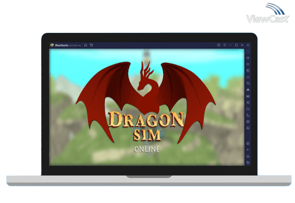 Run Dragon Sim Online: Be A Dragon on PC