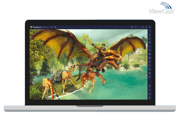 Run Dragon Simulator Attack 3D Game on PC