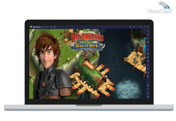 Run Dragons: Rise of Berk on PC