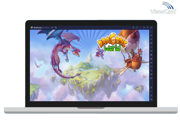 Run Dragons World on PC Run Dragons World on PC