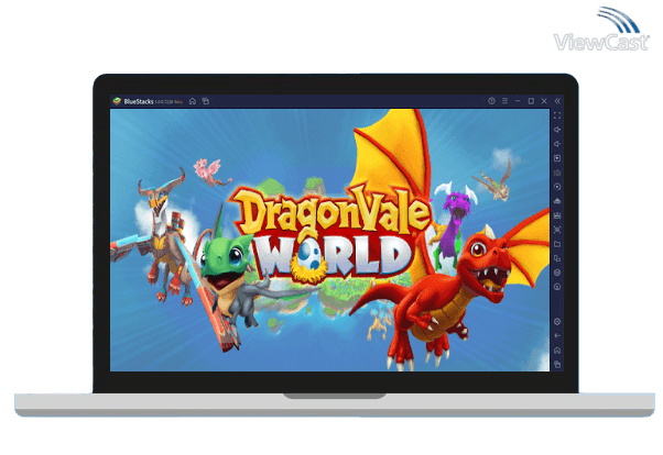 Run DragonVale World on PC