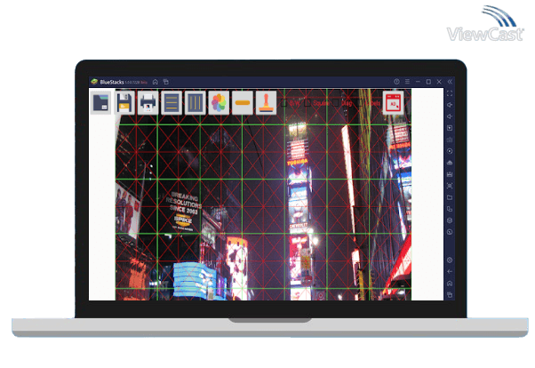 Run Drawing Grid Maker on PC Run Drawing Grid Maker on PC