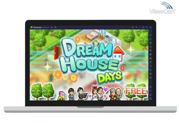 Run Dream House Days on PC