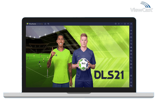 Run Dream League Soccer 2021 on PC
