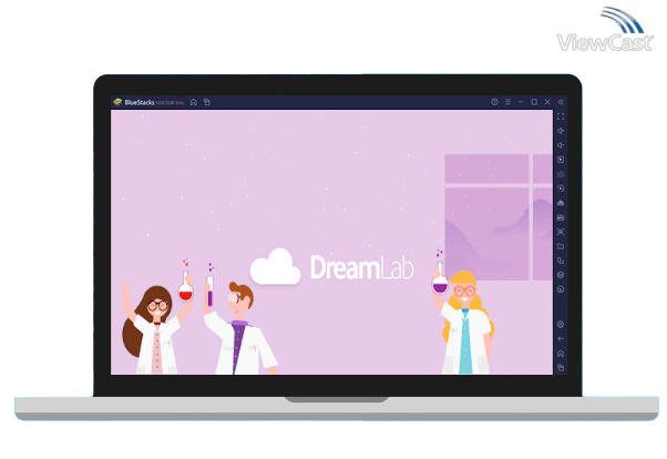 Run DreamLab on PC Run DreamLab on PC