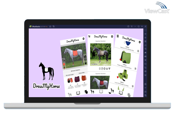 Run DressMyHorse on PC Run DressMyHorse on PC