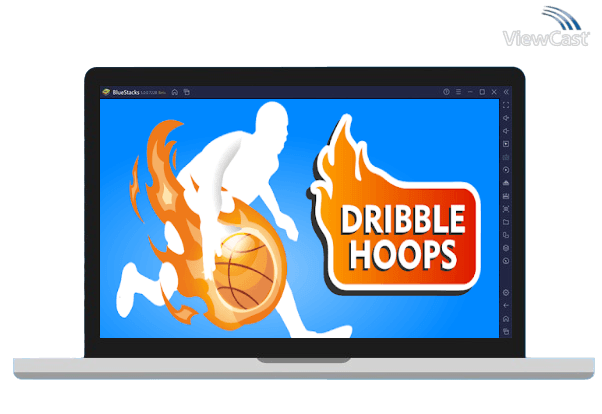 Run Dribble Hoops on PC Run Dribble Hoops on PC