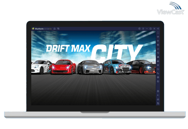 Run Drift Max City - Car Racing in City on PC