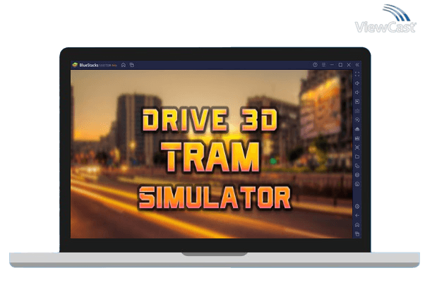 Run Drive 3D Tram Simulator on PC Run Drive 3D Tram Simulator on PC