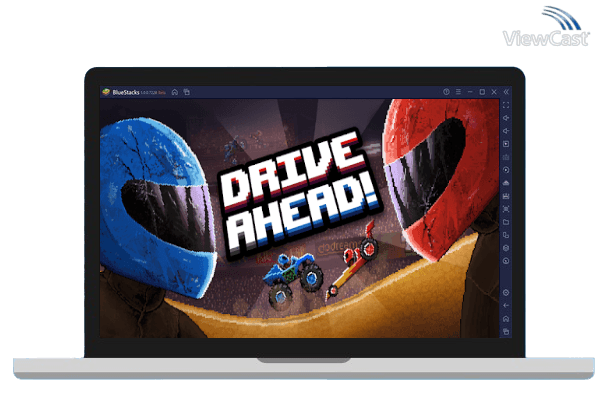 Run Drive Ahead! on PC
