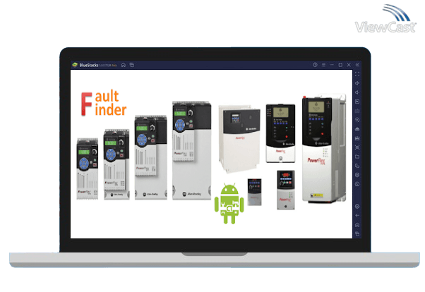 Run Drive Fault Finder on PC Run Drive Fault Finder on PC
