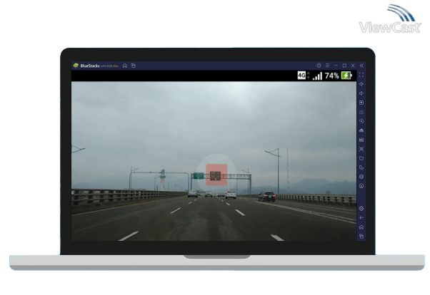 Run Drive Recorder: A free dash cam app on PC
