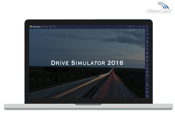 Run Drive Simulator on PC