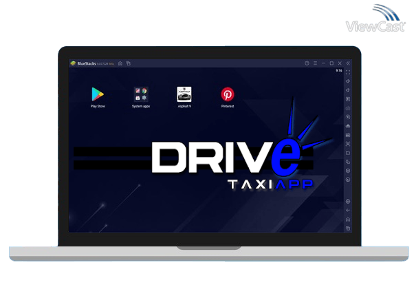 Run Drive Taxi App Worcester on PC