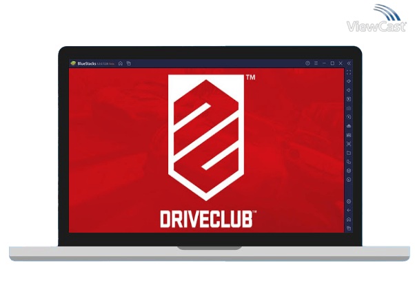 Run DRIVECLUB™ on PC Run DRIVECLUB™ on PC