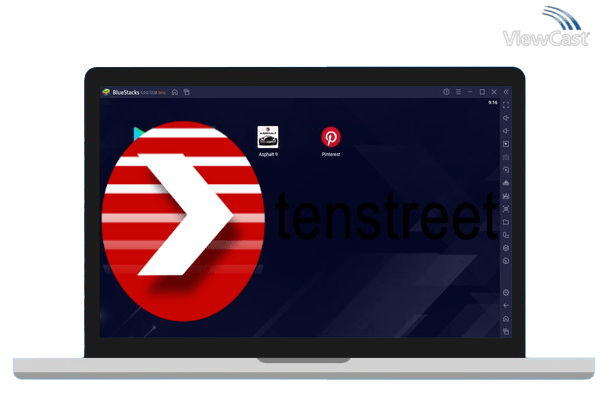 Run Driver Pulse by Tenstreet on PC