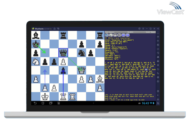 Droidfish Download DroidFish Chess for PC / Windows / Computer