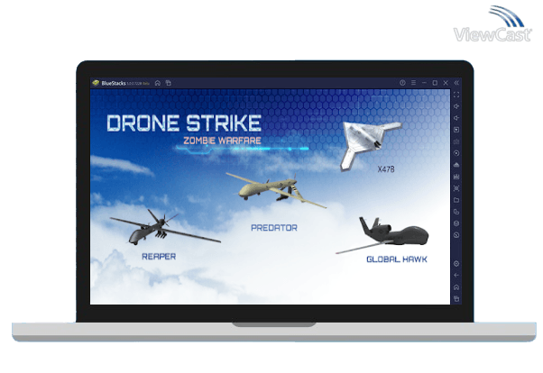 Run Drone Strike Flight Simulator on PC