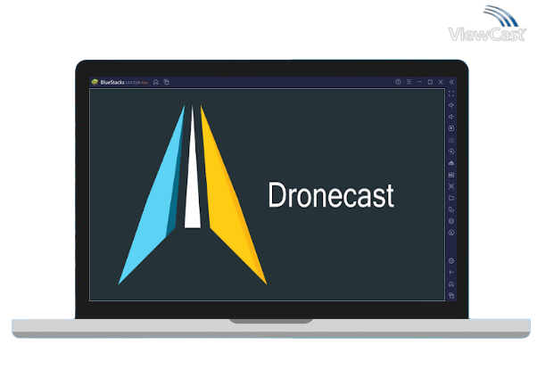 Run Dronecast: Weather & No Fly Zones for Drone Pilots on PC