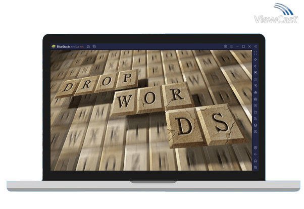 Run Dropwords on PC Run Dropwords on PC