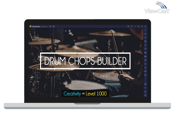 Run Drum Chops Builder & Drummer Lounge on PC Run Drum Chops Builder & Drummer Lounge on PC