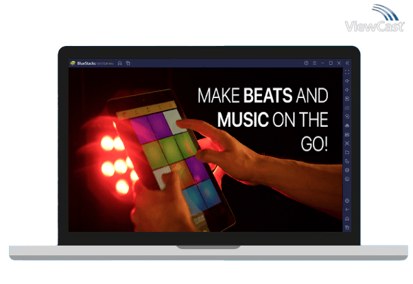 Run Drum Pads 24 - Music Maker on PC Run Drum Pads 24 - Music Maker on PC
