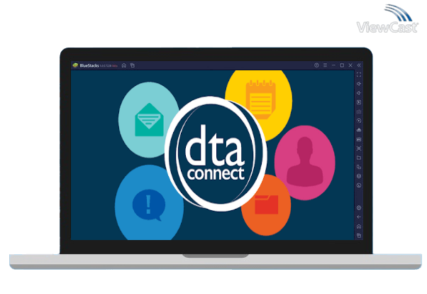Run DTA Connect on PC