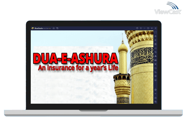 Run Dua E Ashura - Roman English,Urdu,Arabic(All Duas) on PC Run Dua E Ashura - Roman English,Urdu,Arabic(All Duas) on PC